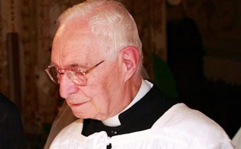 Castelbuono: Mons. Antonino Di Giorgi è tornato alla Casa del Padre, aveva 101 anni