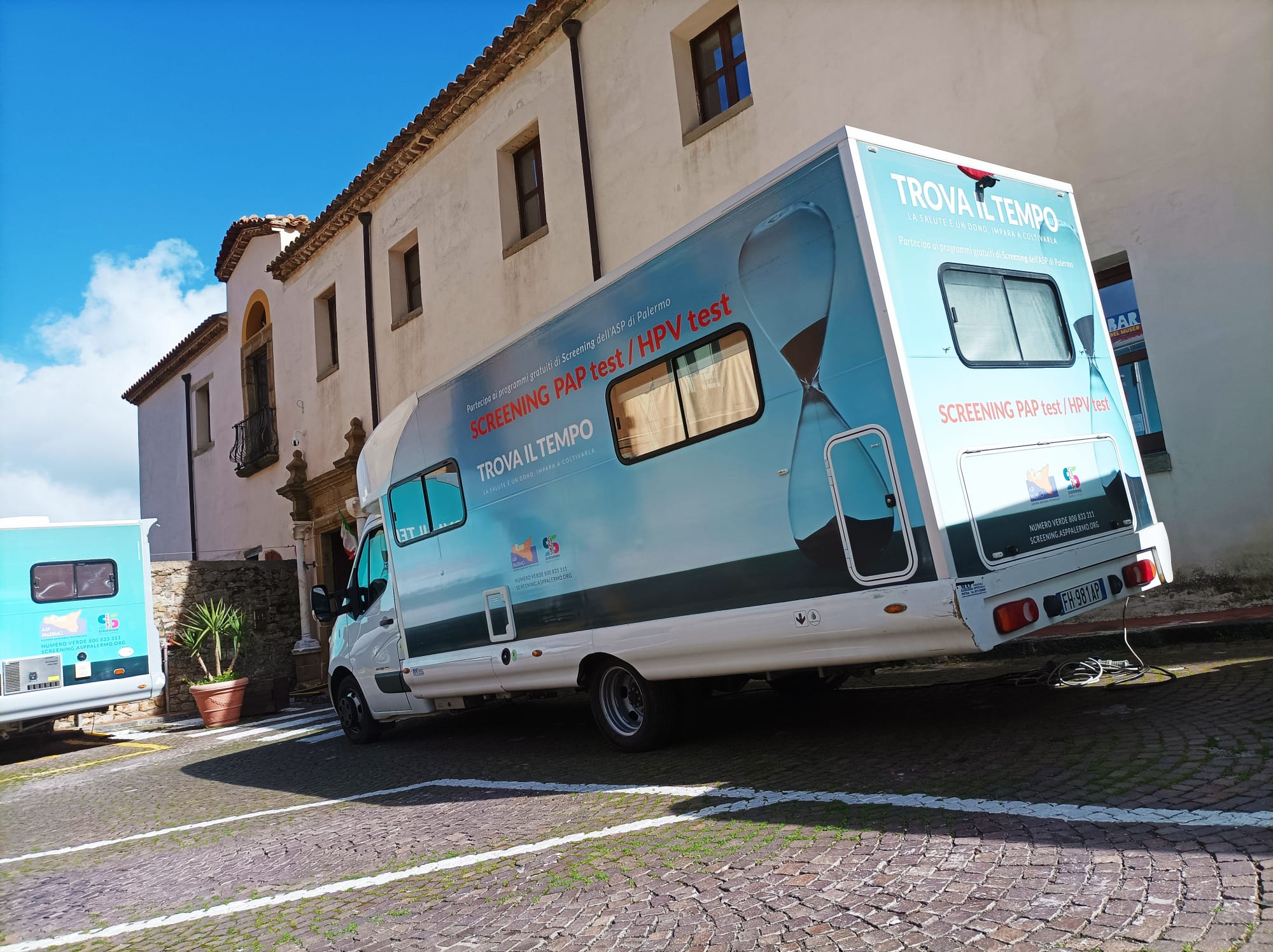 Sanità: il 5 novembre a Gangi torna l’Open Day itinerante: sarà allestito il “villaggio della salute”