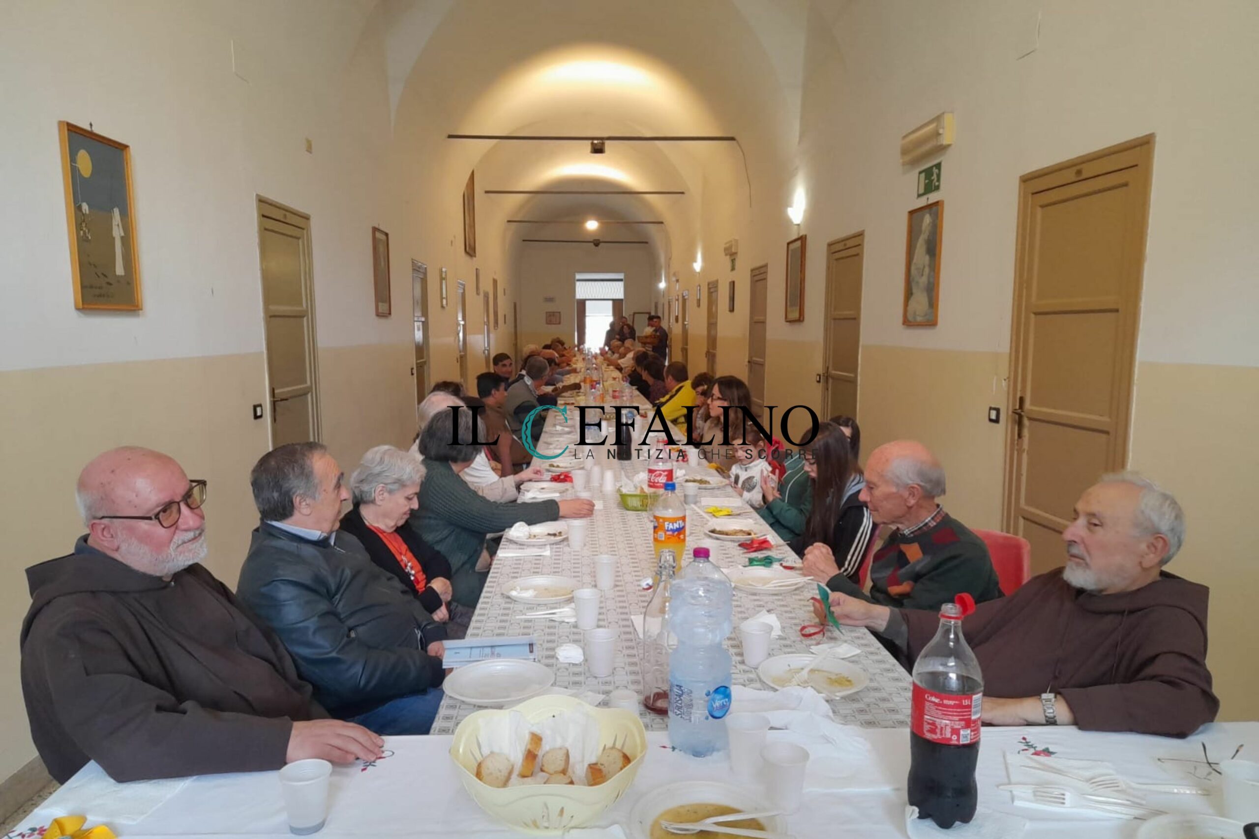 Celebrata a Cefalù la Giornata diocesana dei poveri 2024: “La preghiera del Povero sale fino a Dio”
