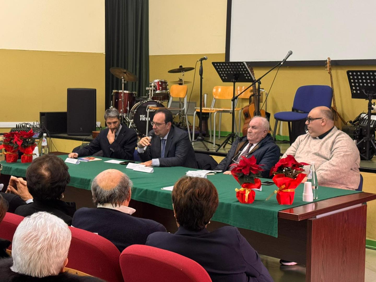 Grande festa a Gangi per il 50esimo anniversario del Liceo Scientifico “Salerno”