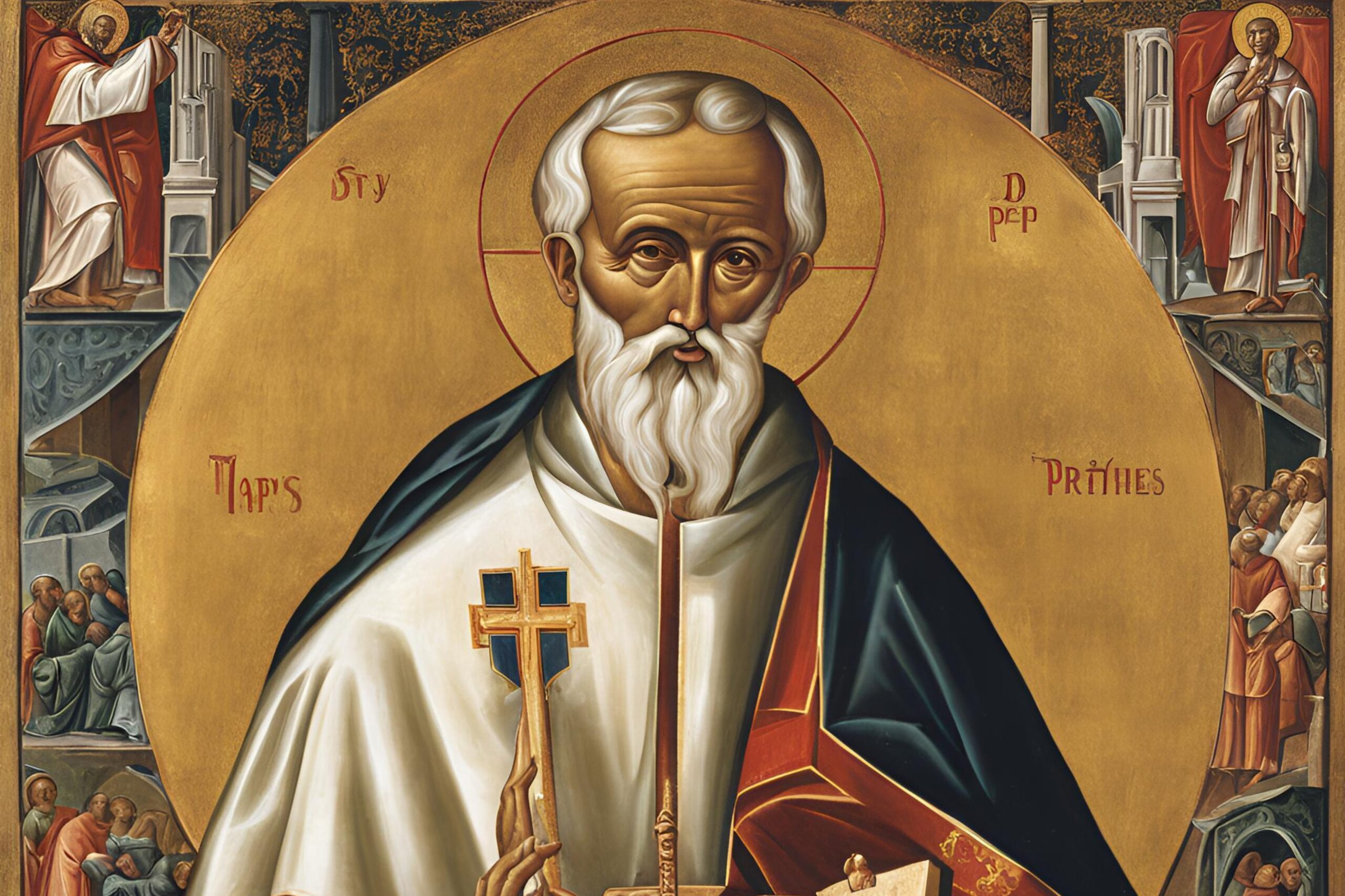 Perchè il 31 dicembre ricordiamo San Silvestro? Ecco chi era il papa santo “fuori dalle catacombe”