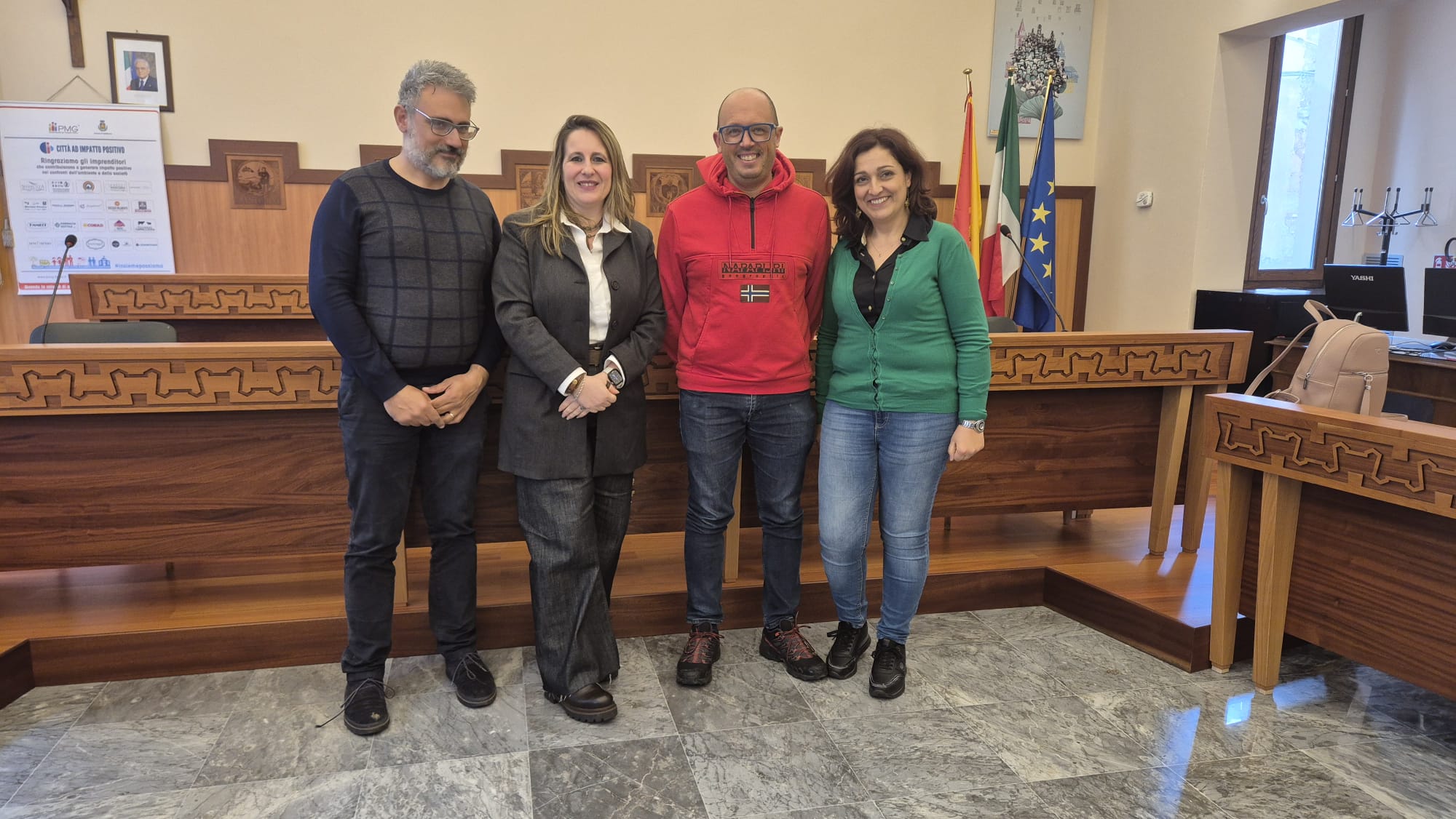 Il Consorzio turistico delle Madonie volta pagina: Smeralda Tornese è il nuovo direttore
