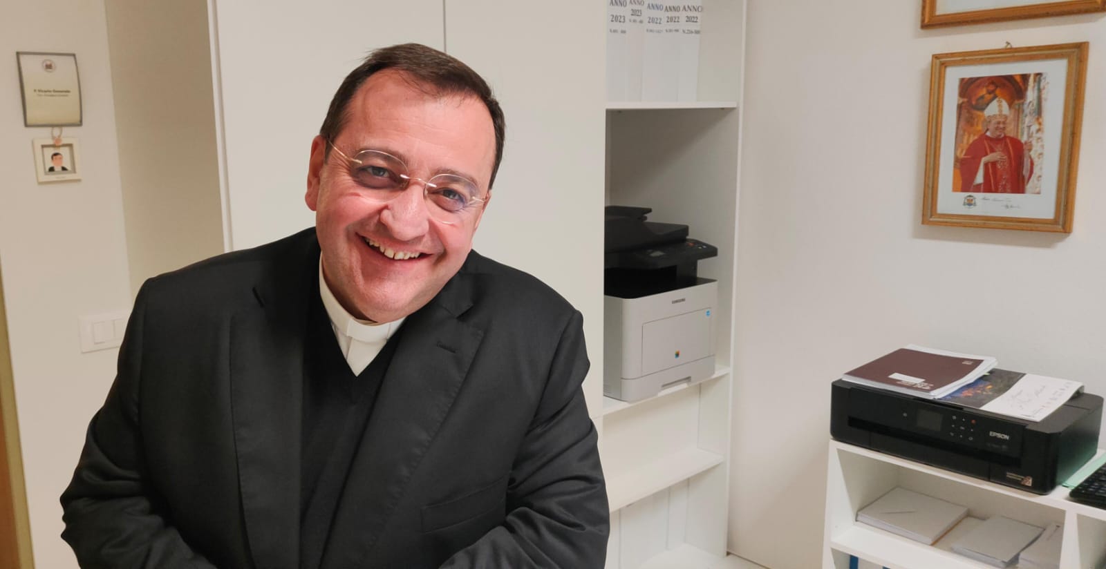 Intervista al presidente della Fondazione “Laboratorio della Speranza”