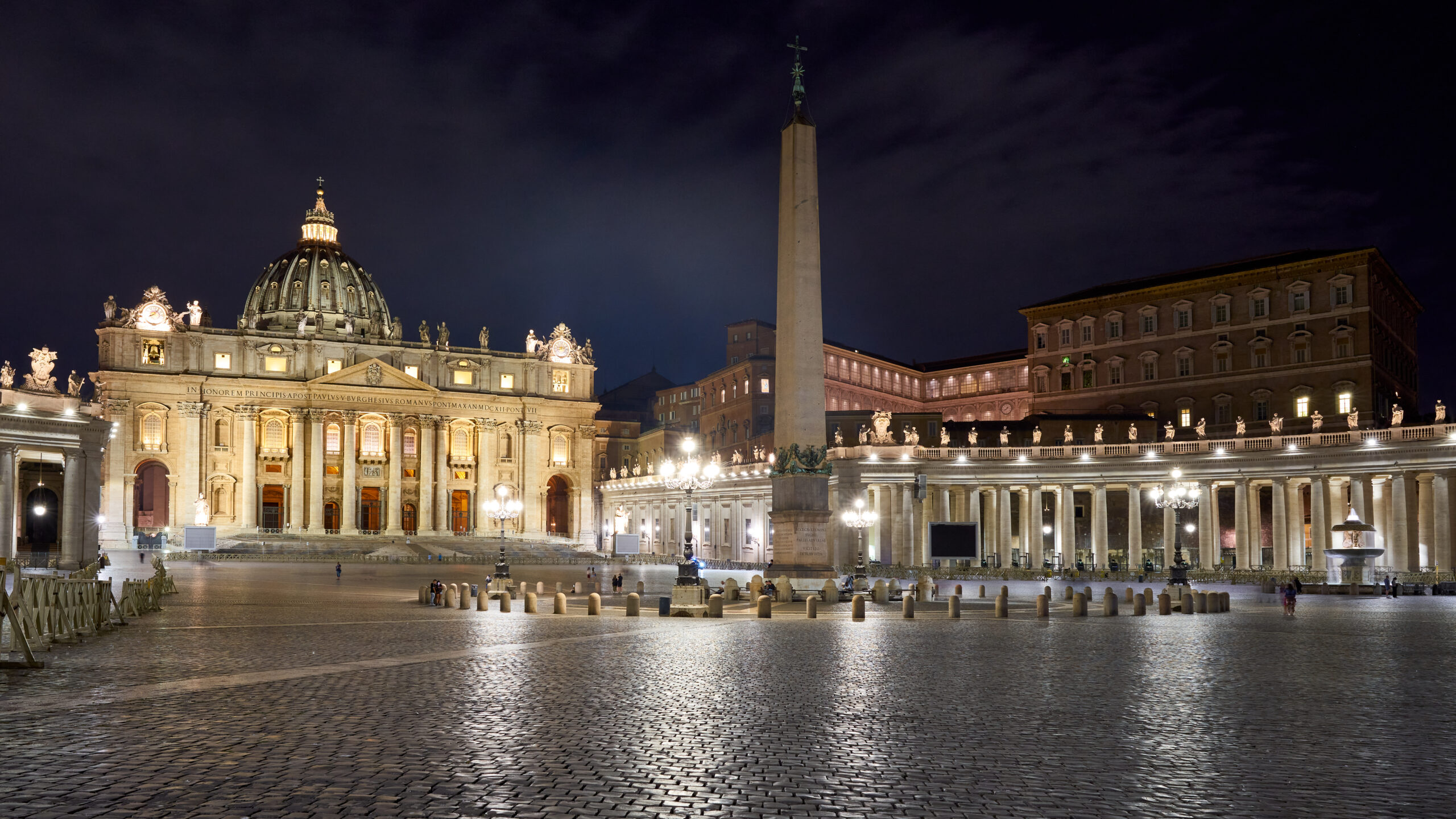 Papa Francesco al Gemelli, da questa sera il Santo Rosario in Piazza San Pietro con i fedeli