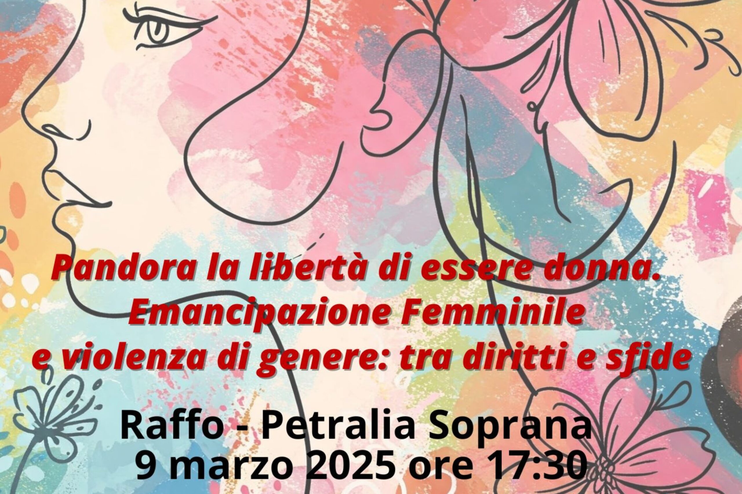 Petralia Soprana, a Raffo si celebra la Giornata Internazionale della Donna con un convegno