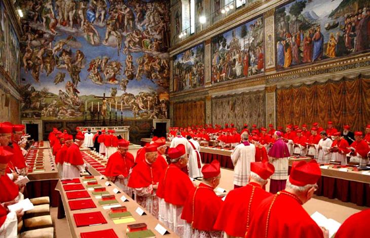 Conclave 2025: tra ipotesi di e speranze, lo Spirito Santo guiderà i porporati