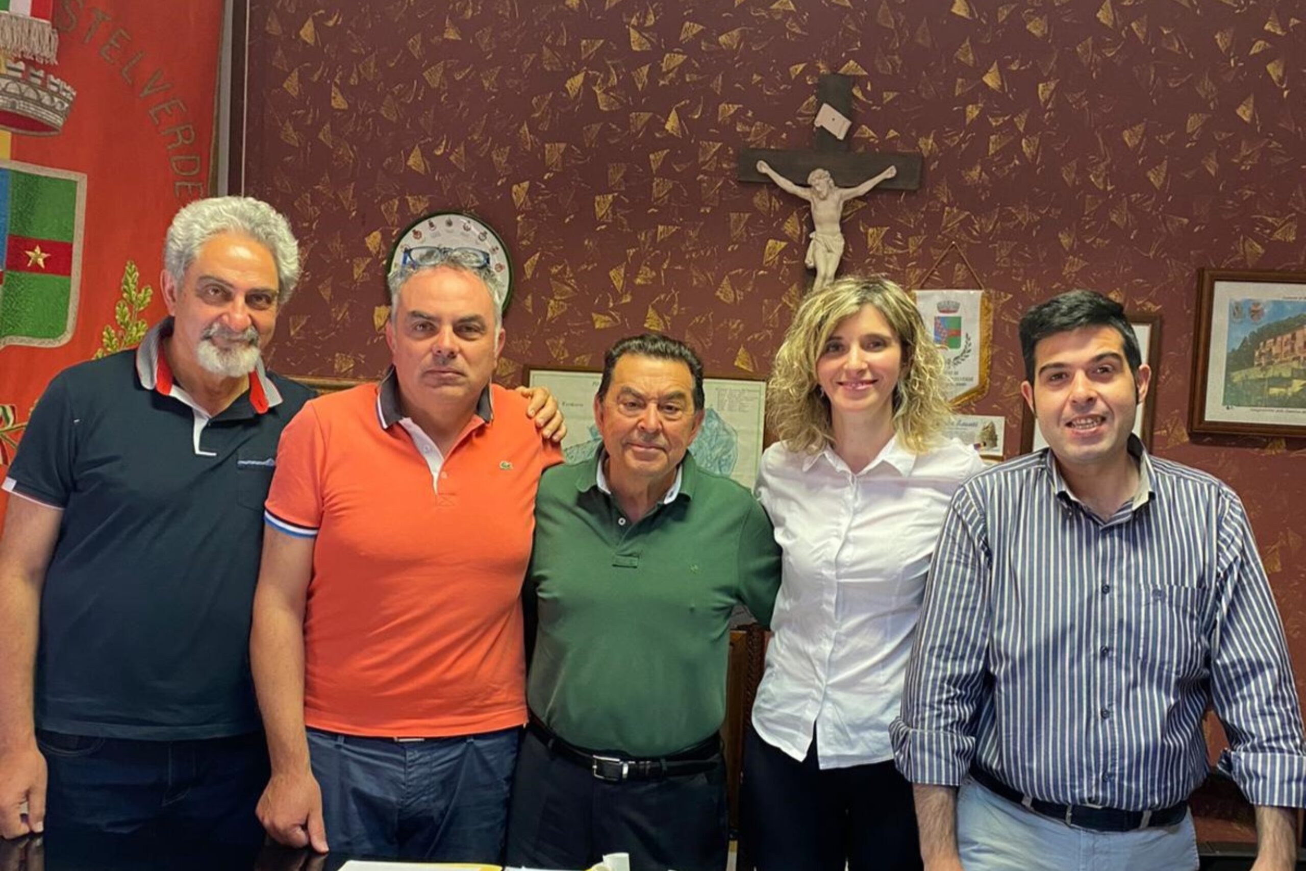 San Mauro Castelverde si prepara a vivere un’estate intensa: “Estate Maurina 2025 – Vieni a San Mauro Castelverde!”