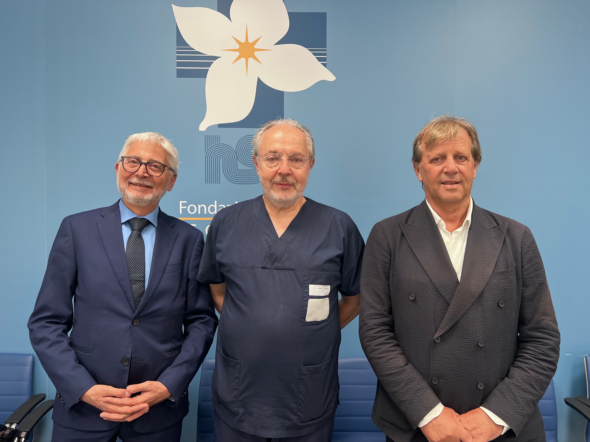 Assegnato all’unità operativa di neurologia della Fondazione Giglio di Cefalù il “Platinum Angels Award”