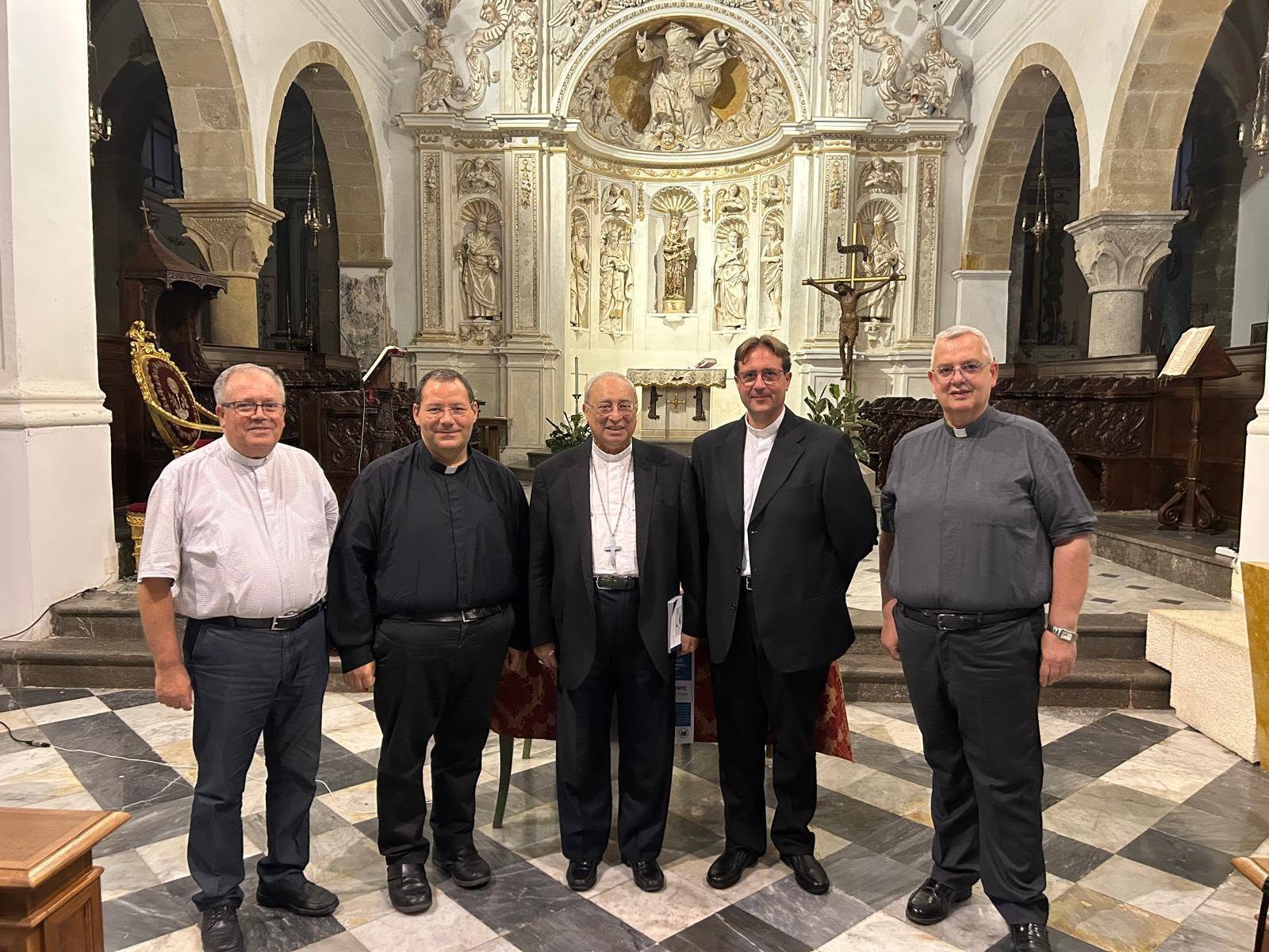 A Isnello presentato il libro di don Pietro Piraino sul clero locale: storia, documenti e memoria di una comunità