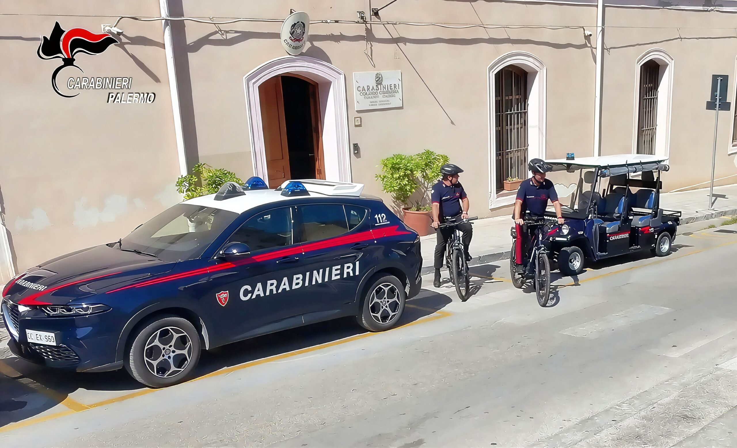 Scoperta “casa a luci rosse” a Lascari: misure cautelari per due coniugi, sequestrata la casa
