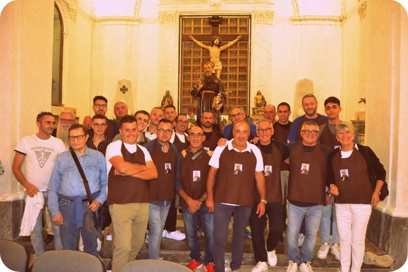 Polizzi Generosa celebra San Gandolfo: 706 anni di fede, tradizione e devozione