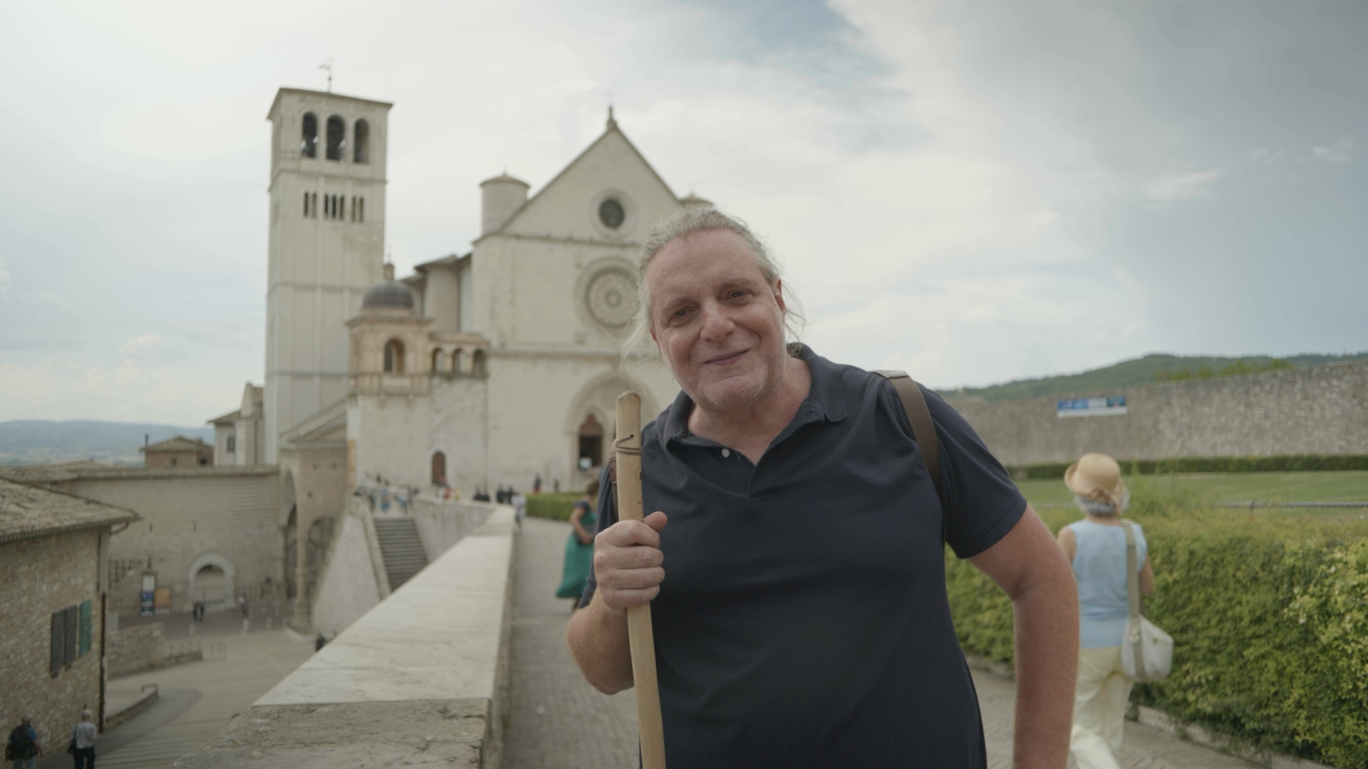 Nuova docu-serie di Tv2000 che racconta il santo di Assisi attraverso un’indagine giornalistica
