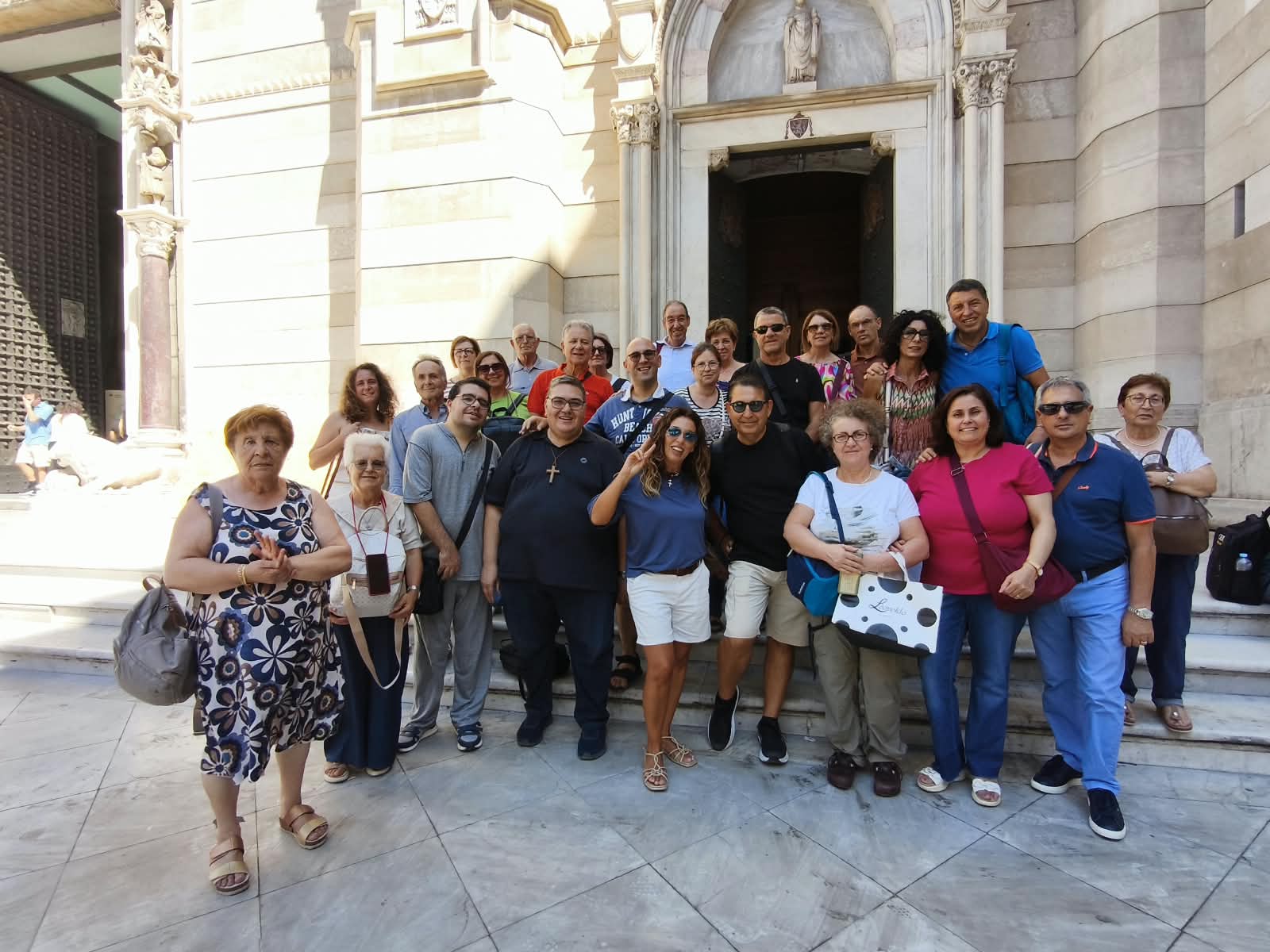 Sulle orme di San Francesco: le parrocchie di Bompietro, Petralia Sottana e Blufi verso Assisi
