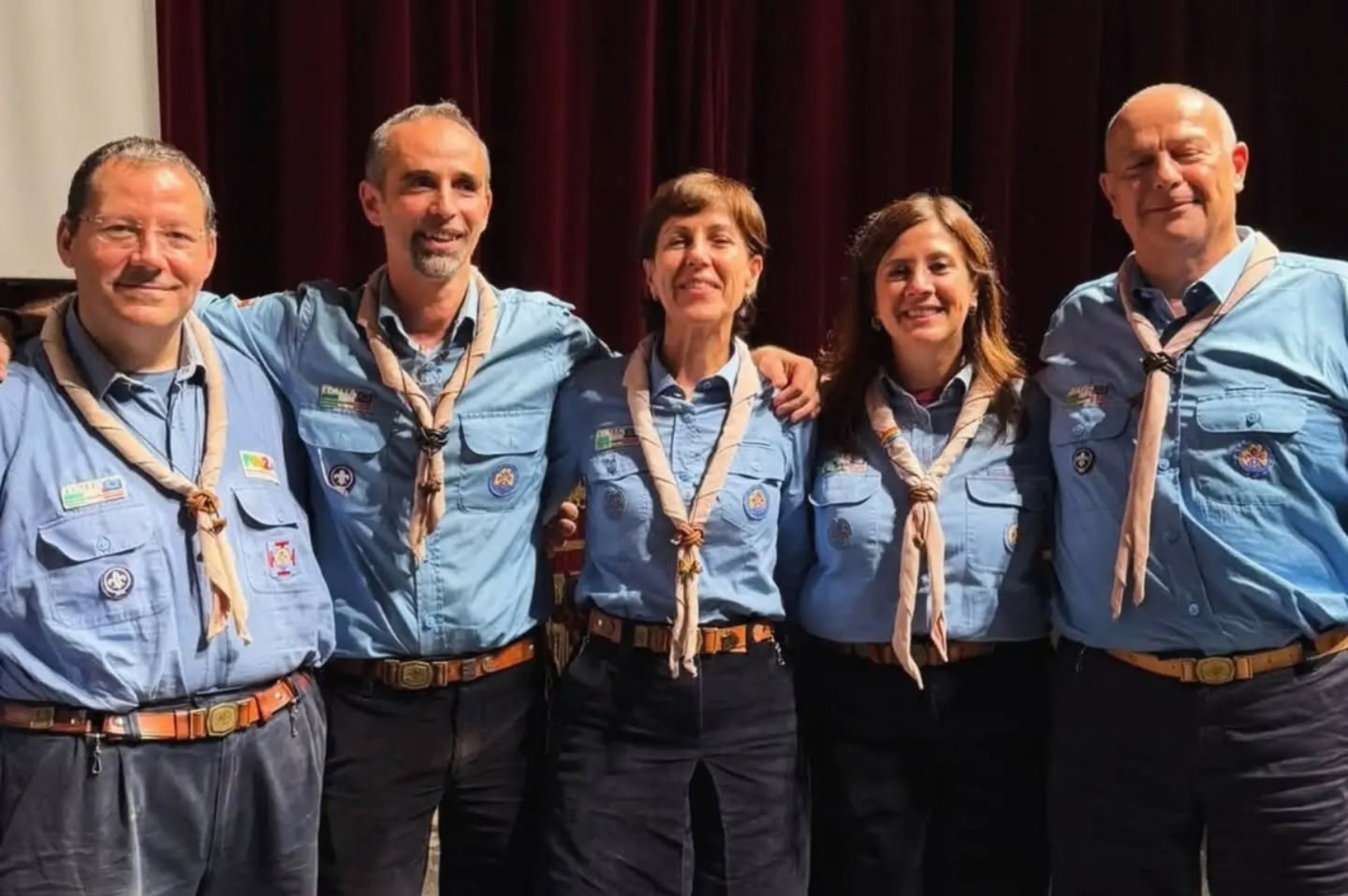 Gli scout di Cefalù a Palermo per “Radici e Orizzonti”: giovani protagonisti del futuro