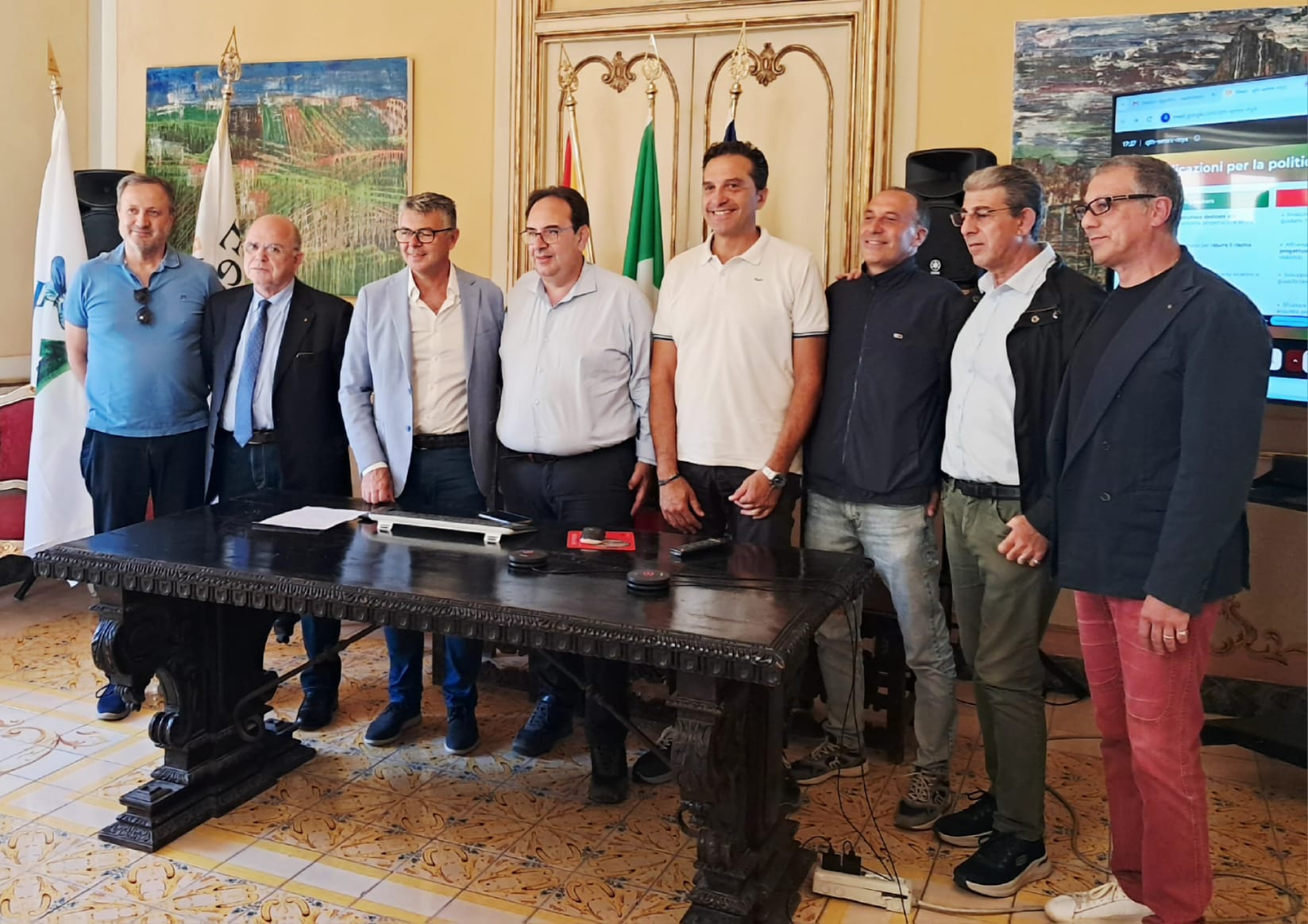 Parco delle Madonie e Ordine dei Geologi, arriva l’intesa per la ricerca e la tutela dei geositi