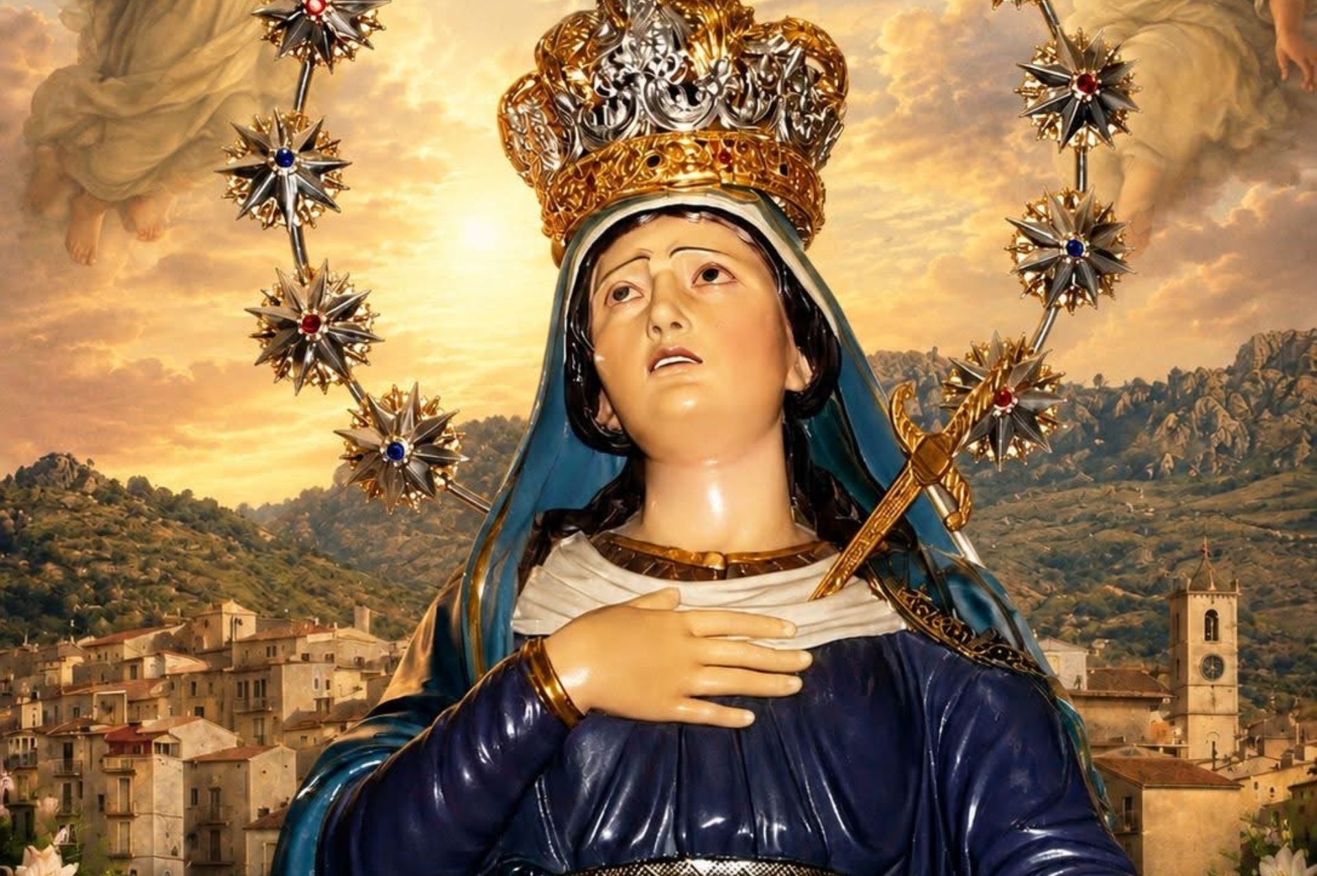 Lascari celebra Maria Santissima Addolorata, Madre e Regina della comunità