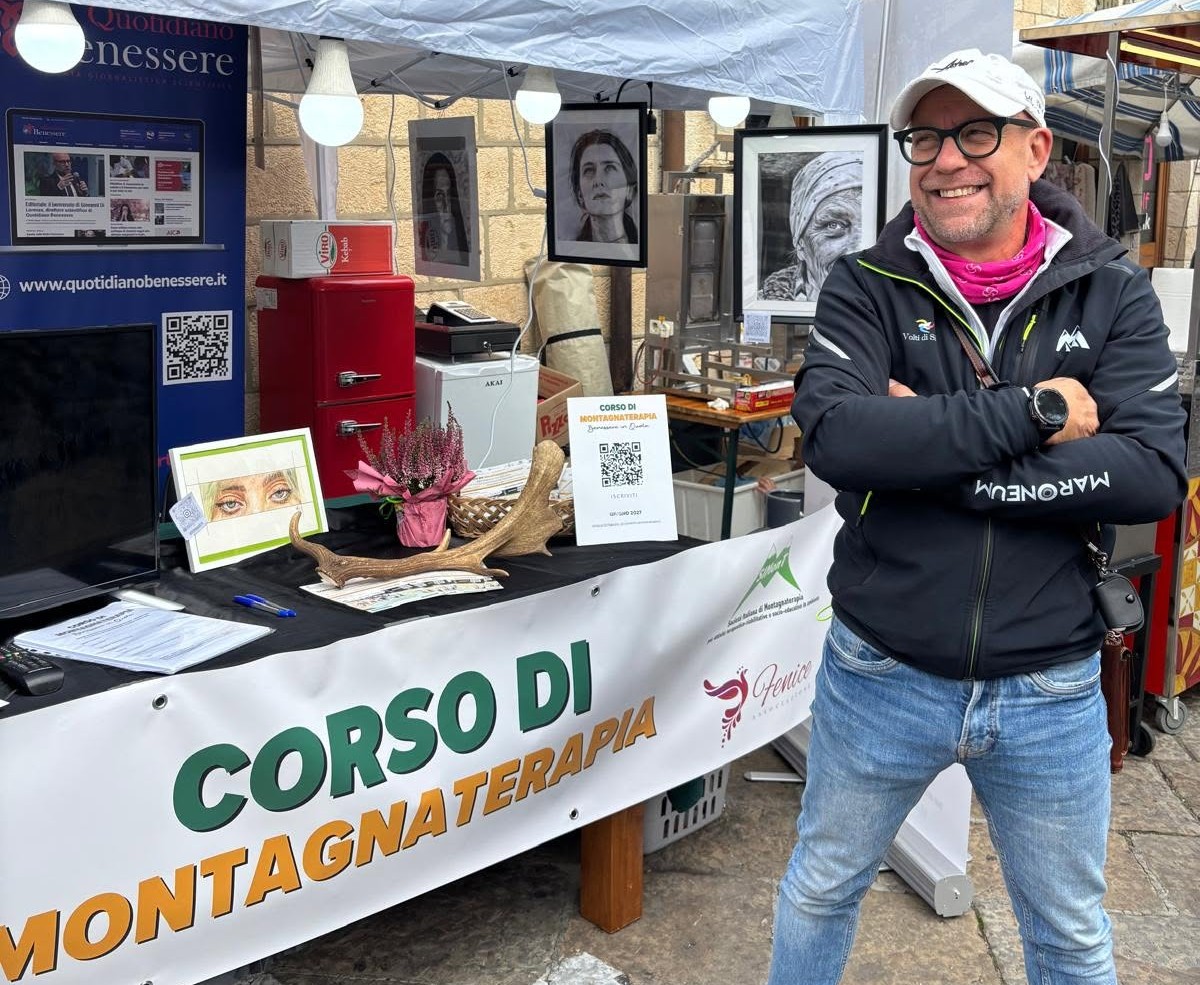 Montagnaterapia, oltre le aspettative la partecipazione alla Festa dei Sapori Madoniti: numerose pre-iscrizioni per il corso “Benessere in Quota”